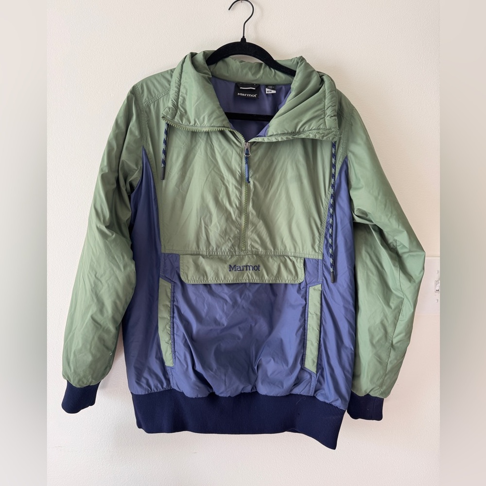 Marmot Lynx DriClime Anorak Jacket